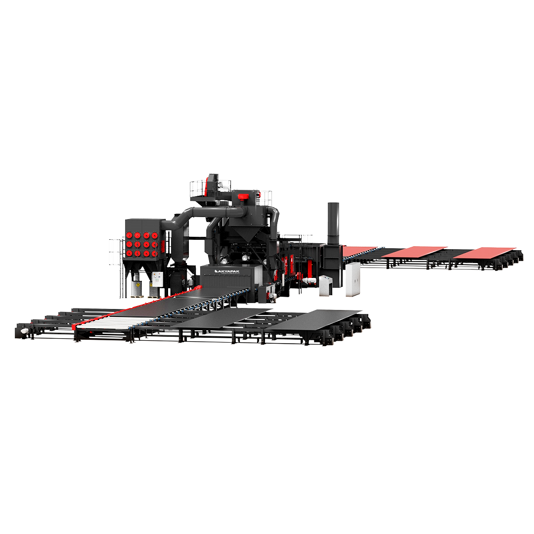 Дробеструйная установка SANDOR CH-H